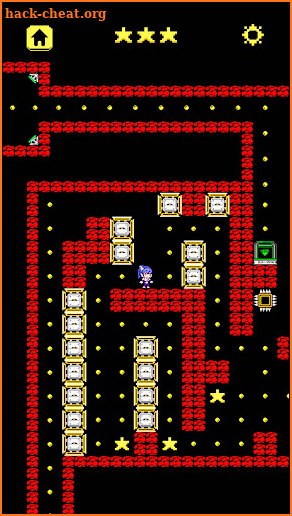 Tomb Mask: Totm Maze Game screenshot