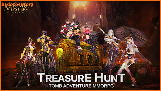 Tomb Mystery: Whisperer screenshot