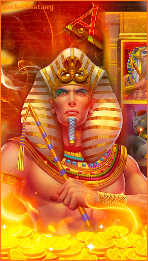 Tomb of Egypt screenshot
