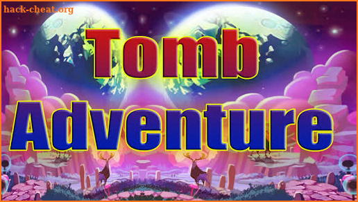 Tomb of the Adventure Mask screenshot