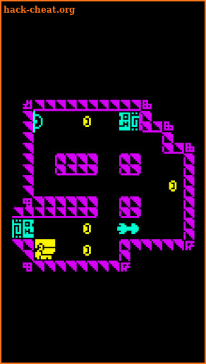Tomb of the Mask: Color screenshot