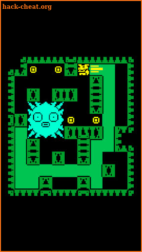 Tomb of the Mask: Color screenshot