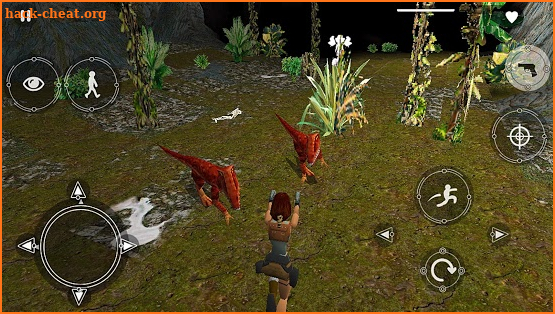 Tomb Raider I screenshot