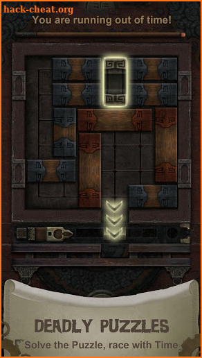 Tomb Survivor screenshot