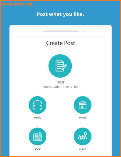 Tomlibo: Social Media, Networking & Shopping App screenshot