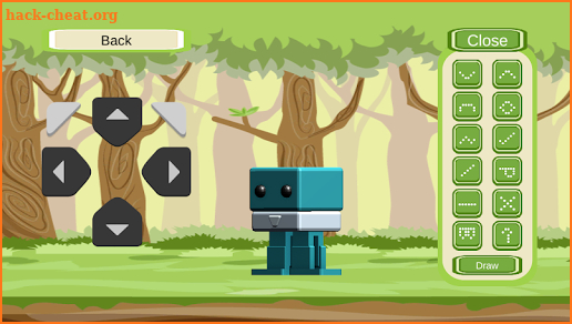 Tommy the Robot, Learn to Code screenshot