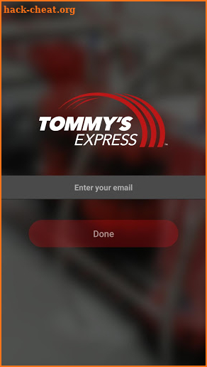 Tommy's Express screenshot
