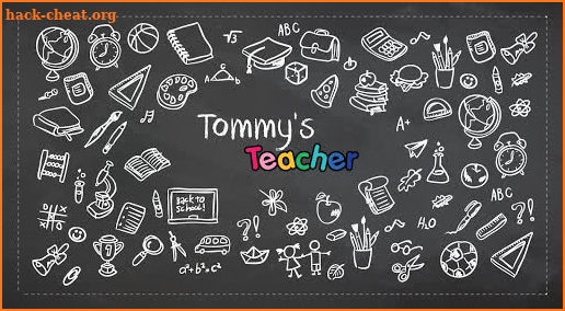 Tommy's Teacher screenshot