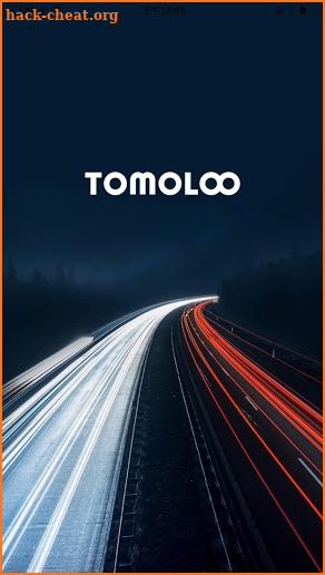 Tomoloo screenshot