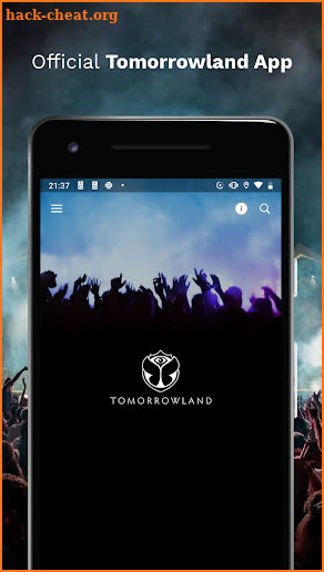Tomorrowland screenshot