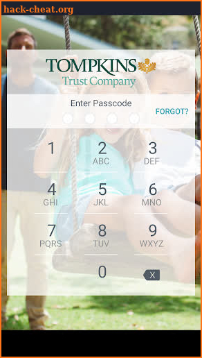 Tompkins Trust Mobile screenshot