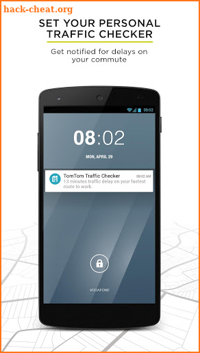 TomTom MyDrive™ screenshot