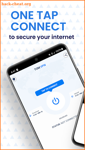 فیلتر شکن قوی پرسرعت Tomvpn screenshot