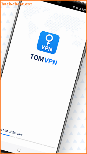 فیلتر شکن قوی پرسرعت Tomvpn screenshot
