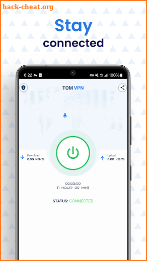 فیلتر شکن قوی پرسرعت Tomvpn screenshot