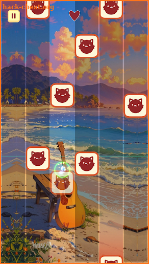 Tonal Surge: Tap the Rhythm screenshot