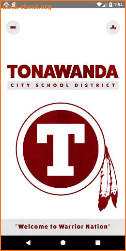 Tonawanda City School District screenshot