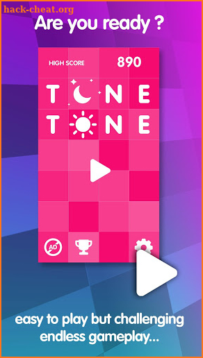 Tone Tone - Color Game screenshot