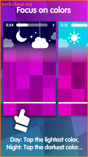 Tone Tone - Color Game screenshot