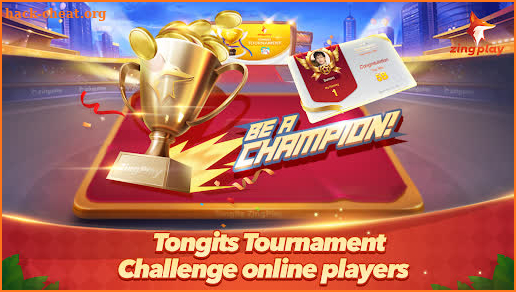 Tongits ZingPlay-Fun Challenge screenshot