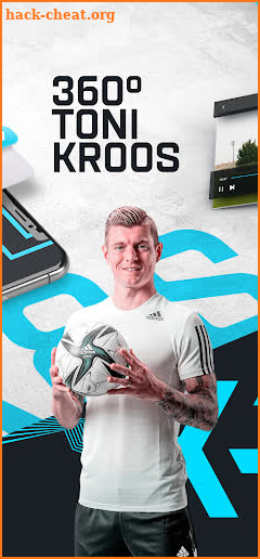 Toni Kroos Academy screenshot