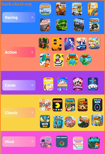 Tonic Game Hub - Oyun Kutusu screenshot
