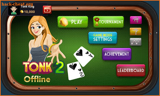 Tonk 2 - Offline Tunk Tournament screenshot