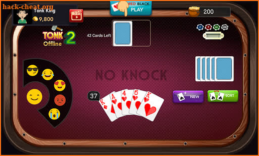 Tonk 2 - Offline Tunk Tournament screenshot