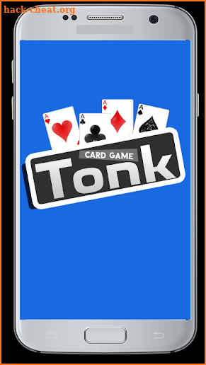 Tonk Game screenshot