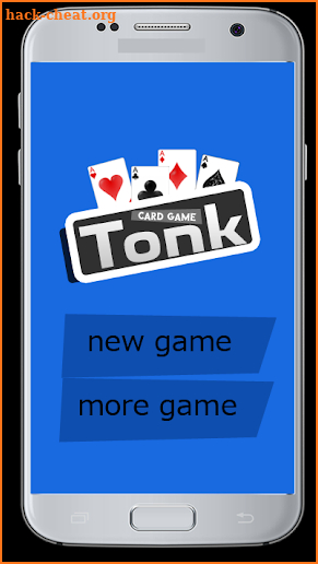 Tonk Game screenshot