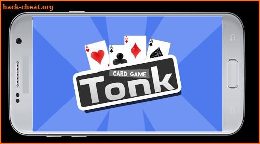 Tonk Game screenshot