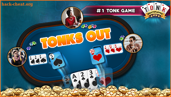 Tonk Multiplayer screenshot