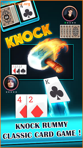 Tonk – Rummy Card Game screenshot