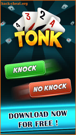 Tonk – Rummy Card Game screenshot