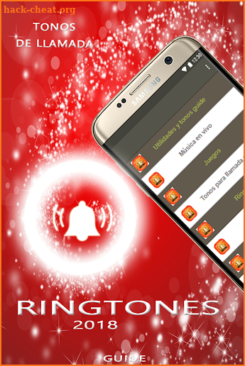 Tonos para Celular Gratis Ringtones guide 2018 screenshot