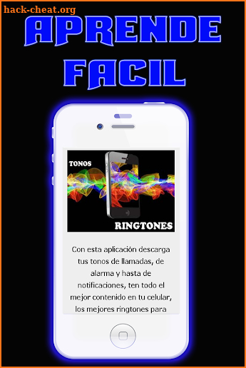 Tonos Y Ringtones Gratis Para Mi Celular Guia screenshot