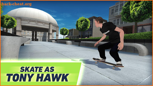 Tony Hawk's Skate Jam screenshot