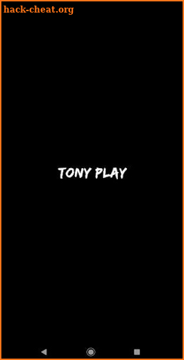 Tony Play For Tony Guide screenshot