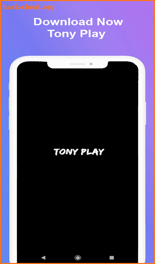 Tony Play Guia screenshot