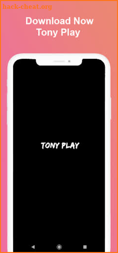 Tony-Play Guide 2021 screenshot