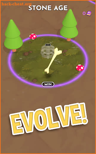 Tool Evolution screenshot