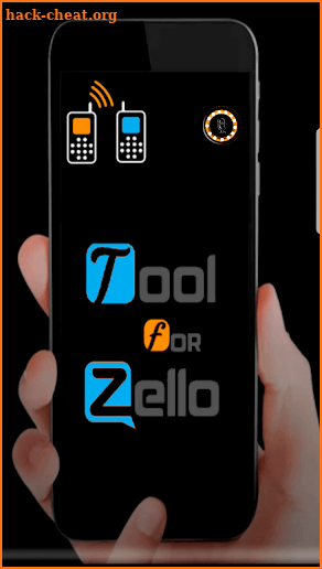 Tool for Zello screenshot