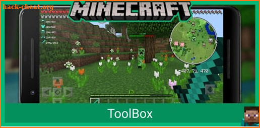 Toolbox for Minecraft PE screenshot