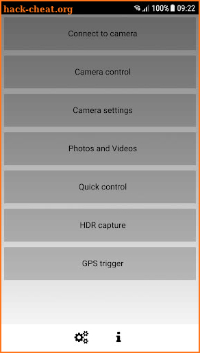 Toolbox for Yi 4K Cameras screenshot