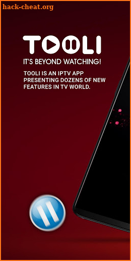 Tooli TV screenshot