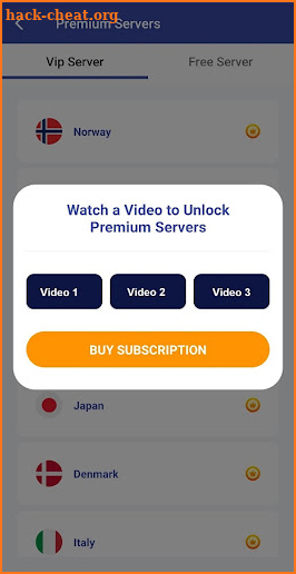 Tools VPN APP - Secure & Free Premium VPN app screenshot