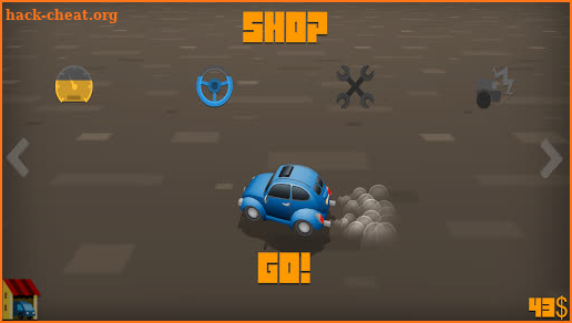 Toon Car Chase screenshot