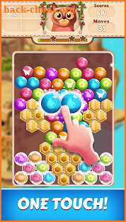 Toon Cat Blast: Match Crush Puzzles screenshot