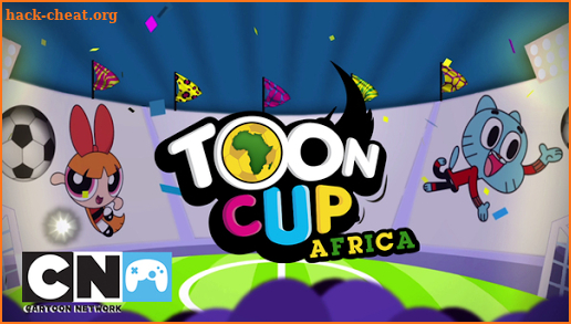Toon cupa 2018 screenshot
