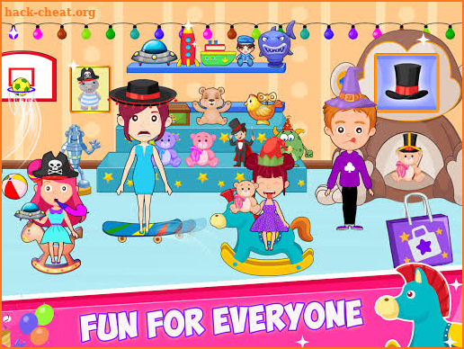 Toon Town: Shopping screenshot